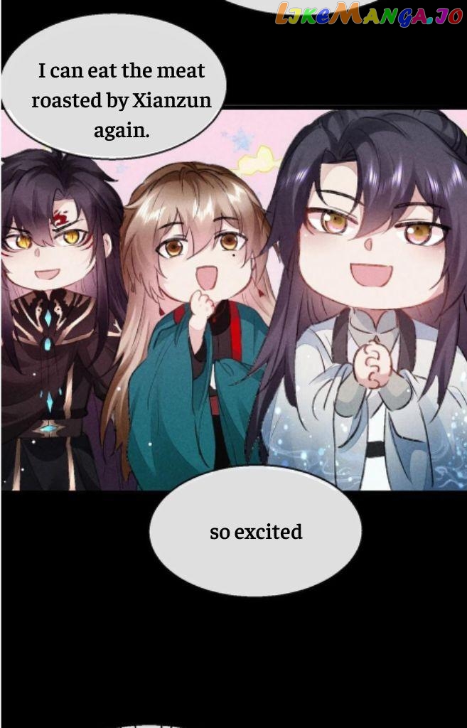 The Disciple Wants To Rebel chapter 99 - page 25