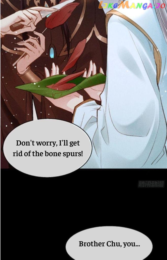 The Disciple Wants To Rebel chapter 99 - page 35