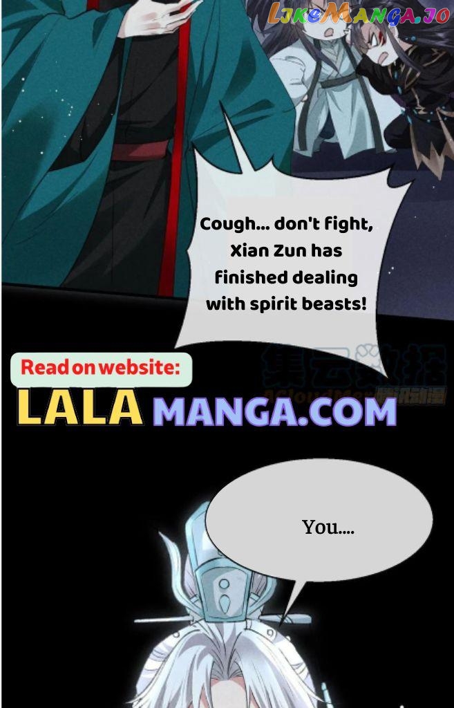 The Disciple Wants To Rebel chapter 99 - page 4