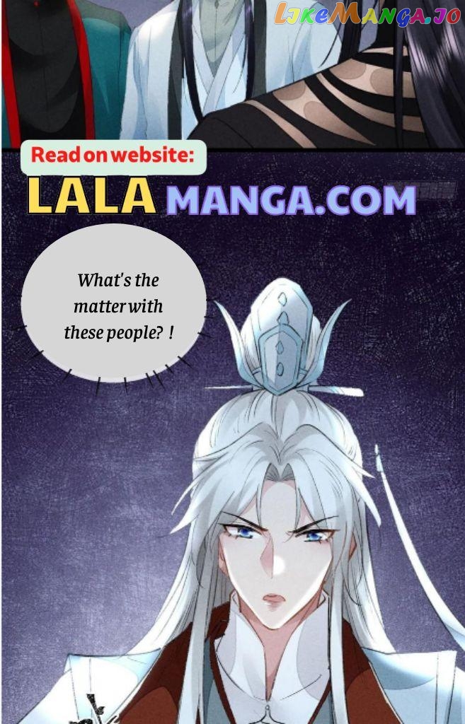 The Disciple Wants To Rebel chapter 99 - page 42