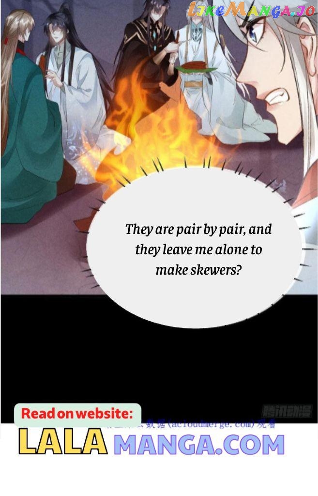 The Disciple Wants To Rebel chapter 99 - page 44
