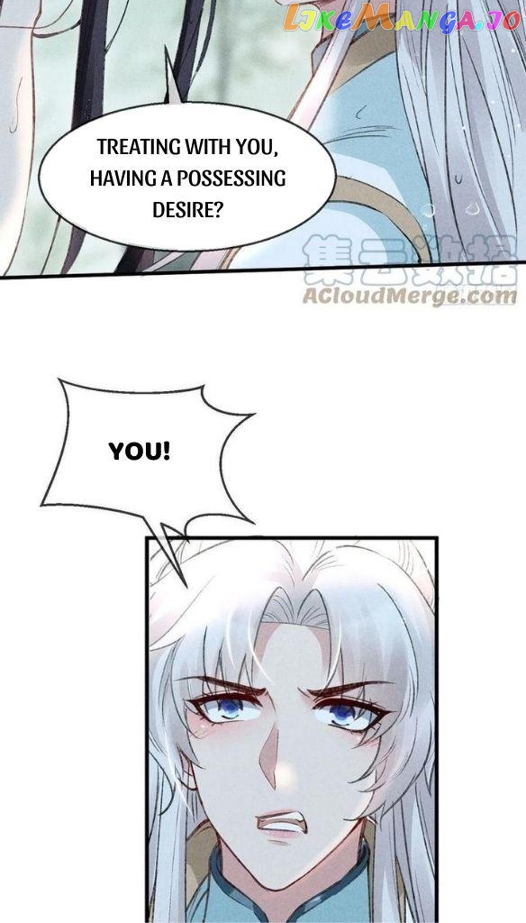 The Disciple Wants To Rebel chapter 67 - page 27