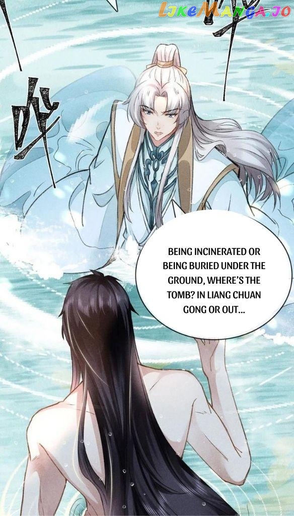 The Disciple Wants To Rebel chapter 67 - page 35