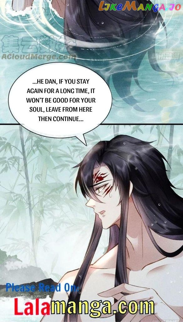 The Disciple Wants To Rebel chapter 67 - page 36