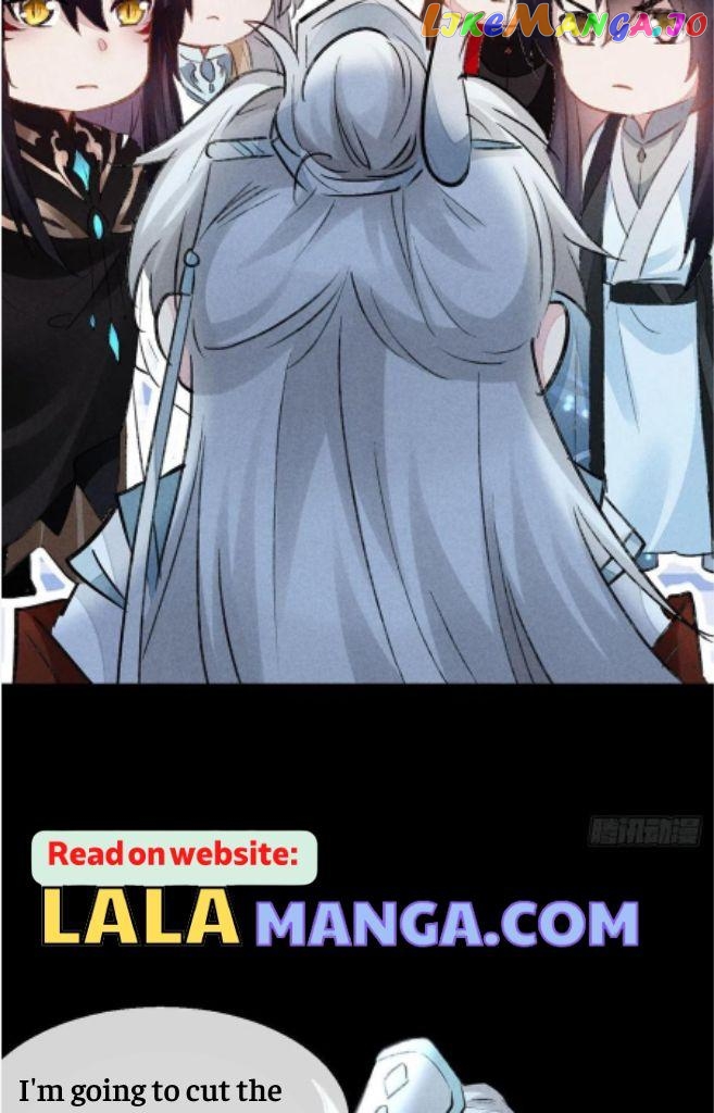 The Disciple Wants To Rebel chapter 100 - page 10