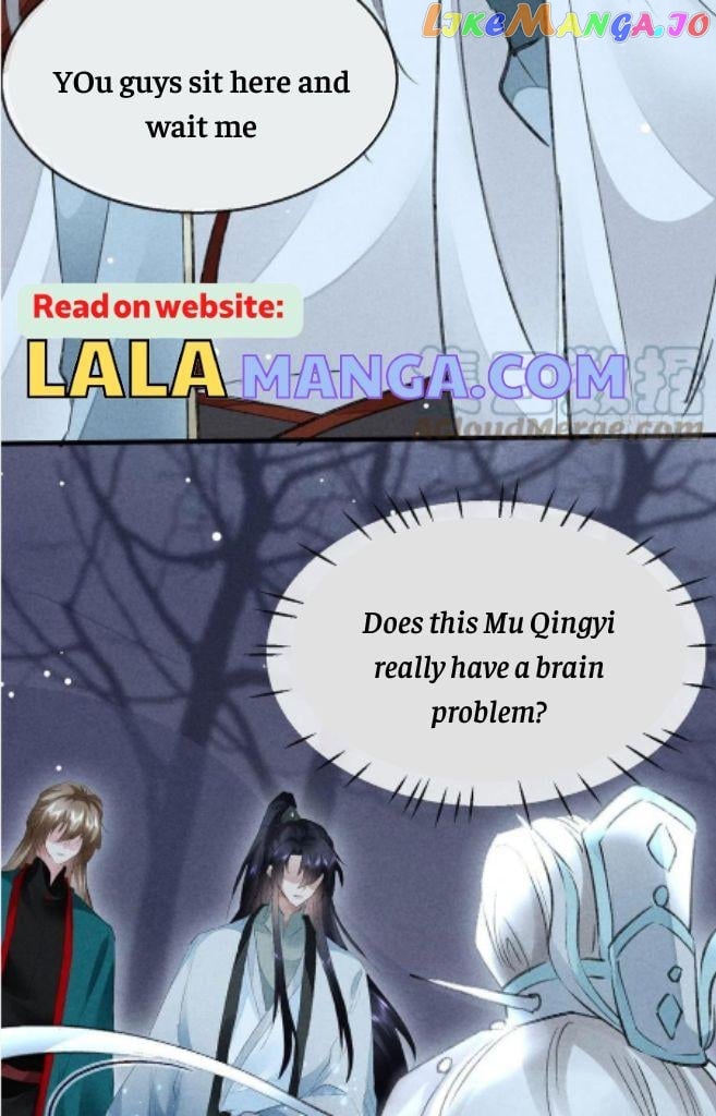 The Disciple Wants To Rebel chapter 100 - page 12