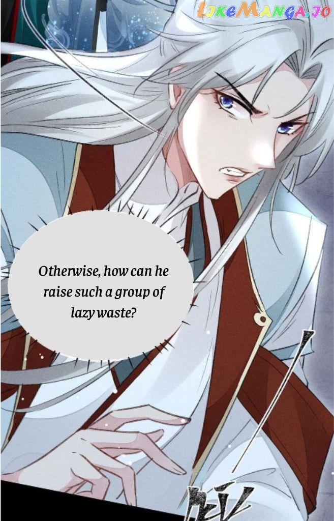 The Disciple Wants To Rebel chapter 100 - page 13
