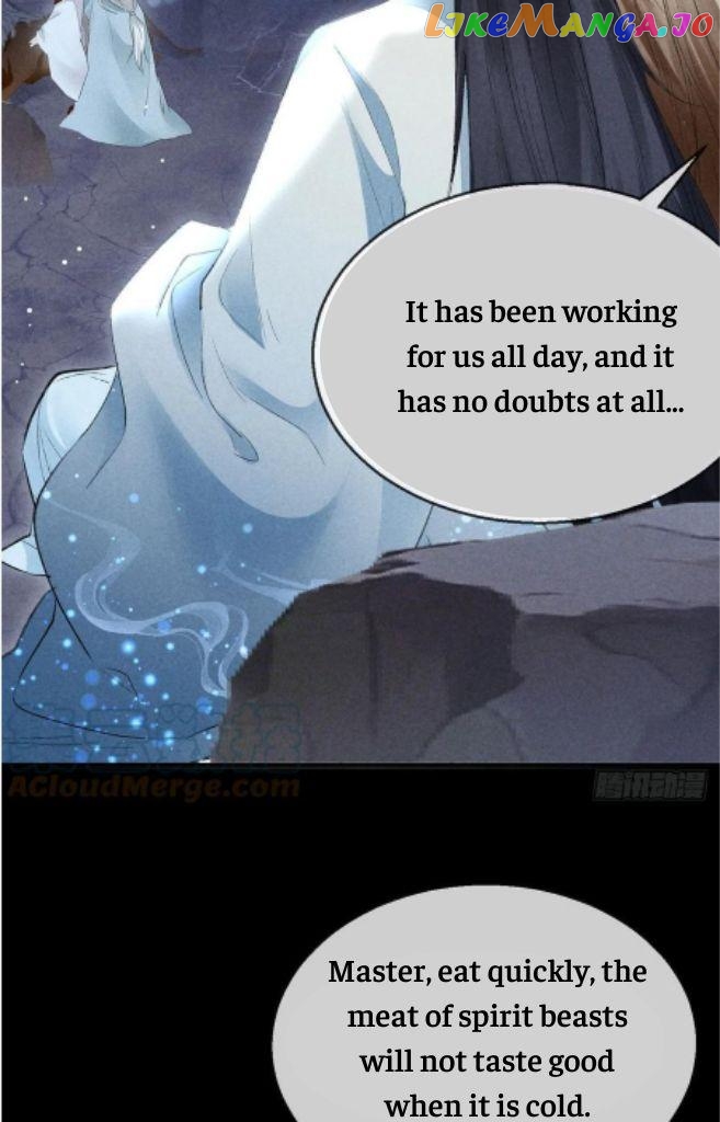 The Disciple Wants To Rebel chapter 100 - page 15