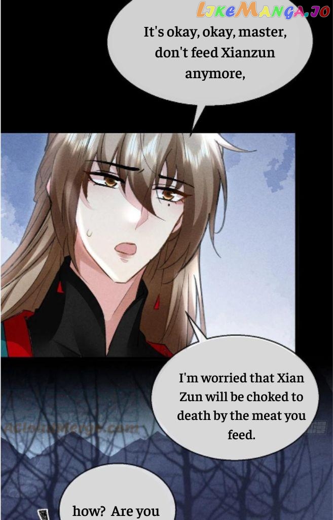 The Disciple Wants To Rebel chapter 100 - page 17