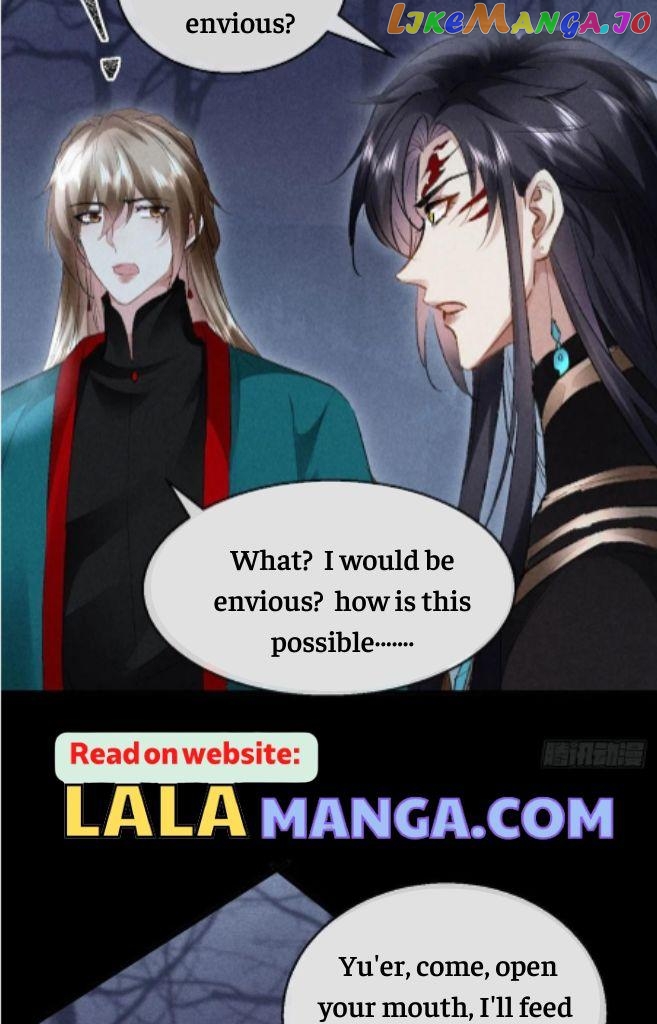 The Disciple Wants To Rebel chapter 100 - page 18