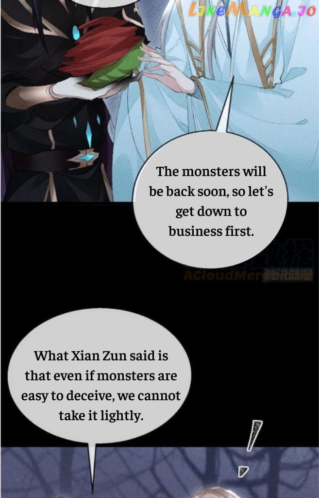 The Disciple Wants To Rebel chapter 100 - page 24