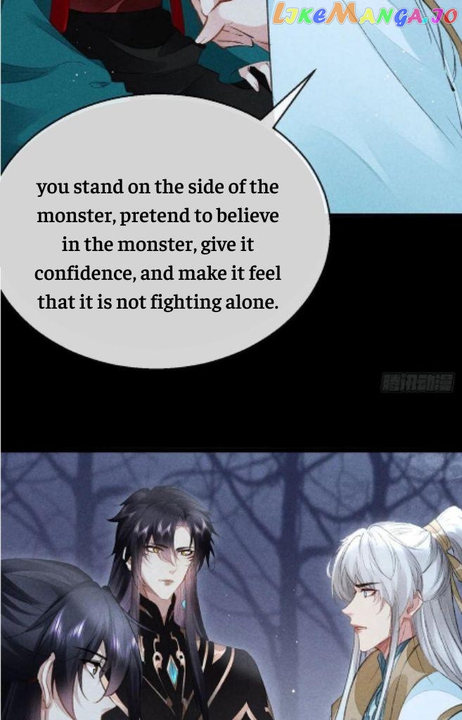 The Disciple Wants To Rebel chapter 100 - page 28