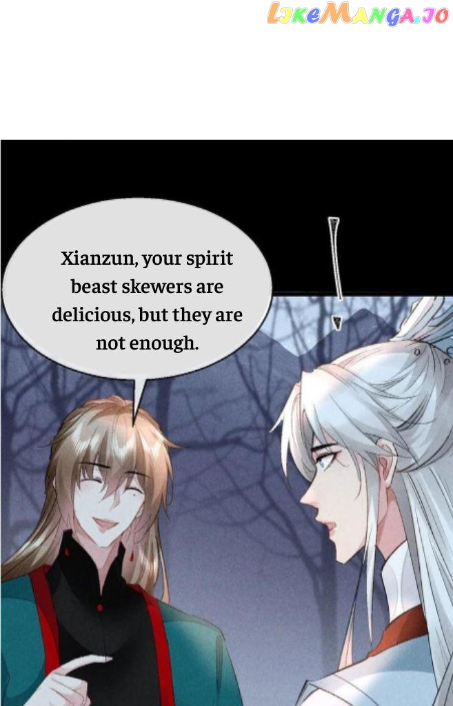 The Disciple Wants To Rebel chapter 100 - page 3