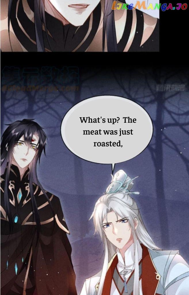 The Disciple Wants To Rebel chapter 100 - page 34