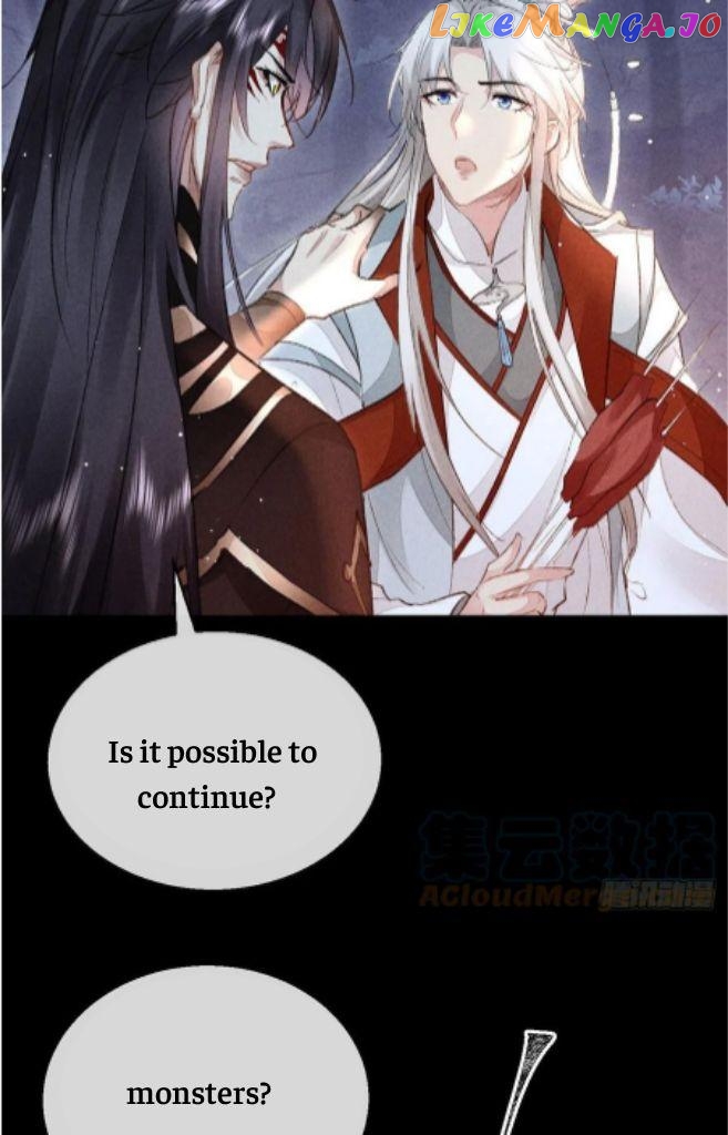 The Disciple Wants To Rebel chapter 100 - page 36