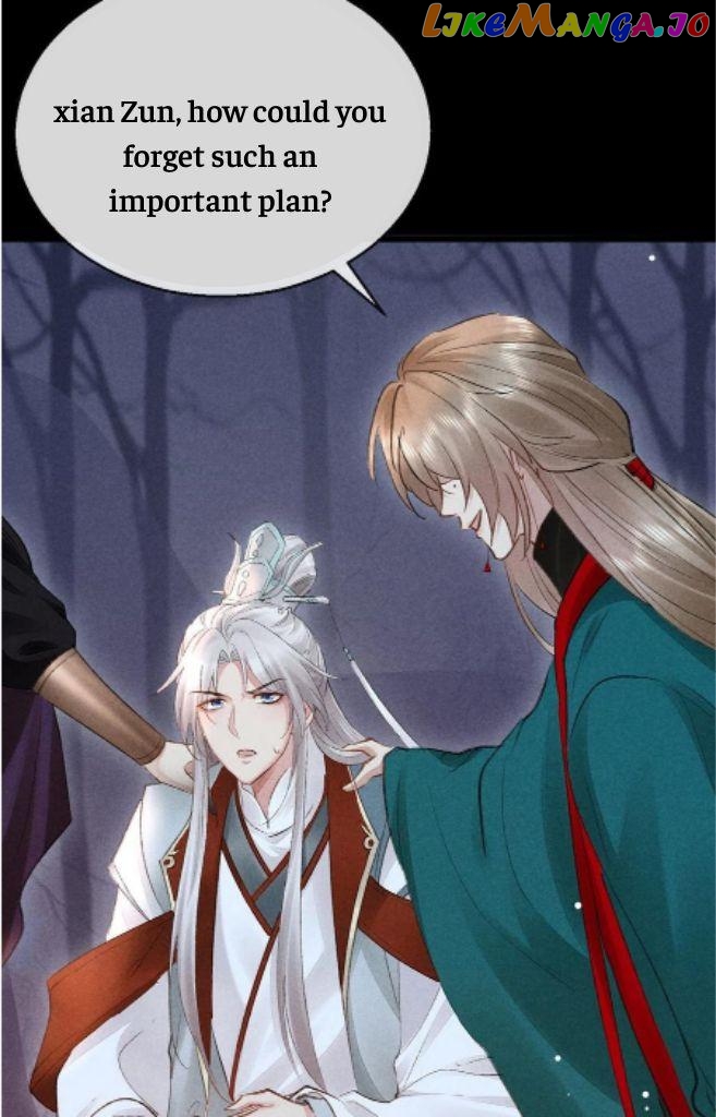 The Disciple Wants To Rebel chapter 100 - page 38
