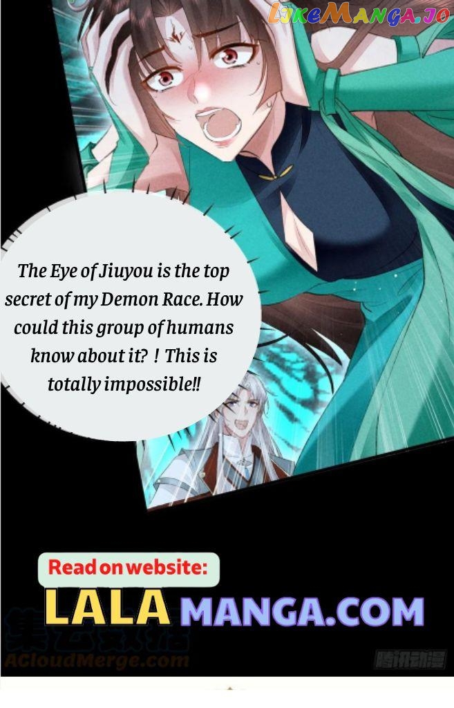 The Disciple Wants To Rebel chapter 100 - page 41