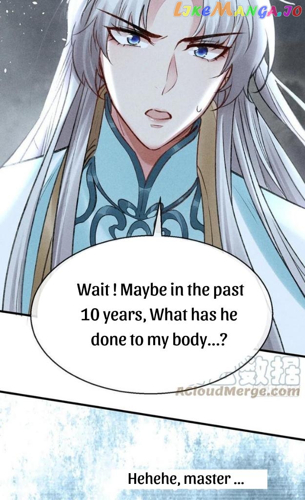 The Disciple Wants To Rebel chapter 68 - page 10