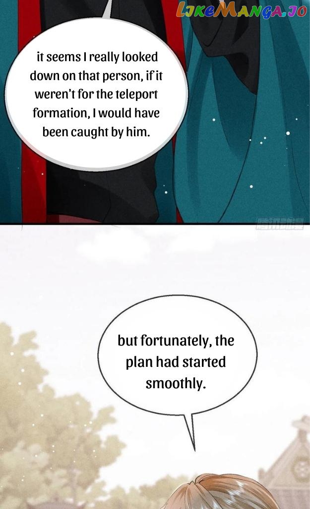 The Disciple Wants To Rebel chapter 68 - page 34