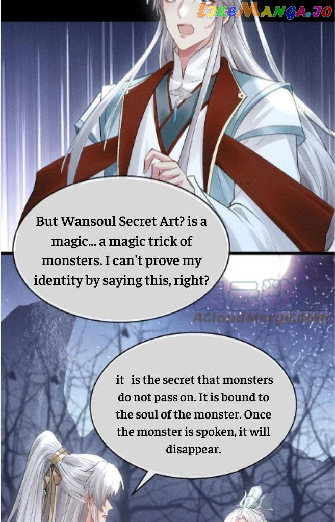 The Disciple Wants To Rebel chapter 101 - page 24