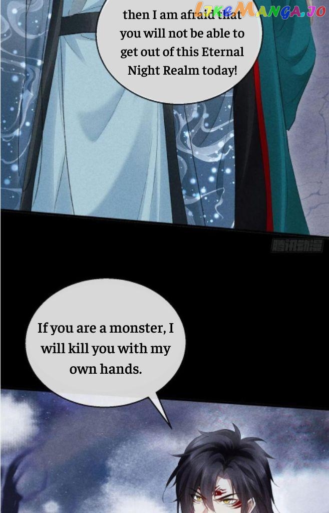 The Disciple Wants To Rebel chapter 101 - page 30