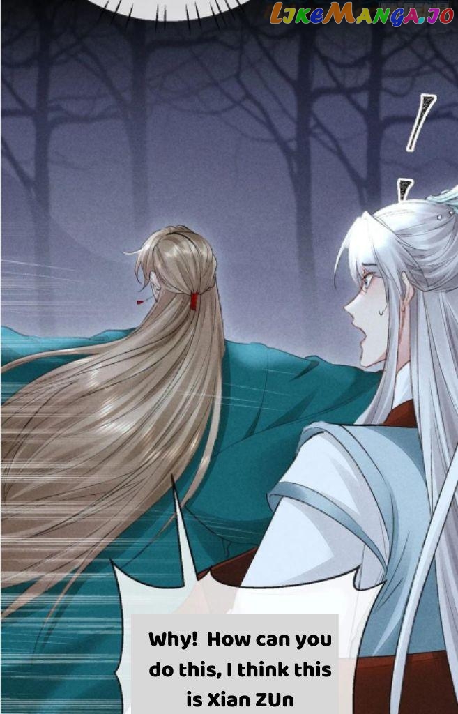 The Disciple Wants To Rebel chapter 101 - page 34