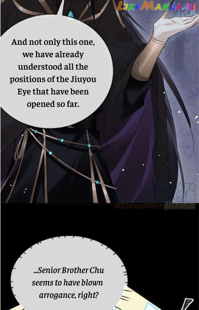 The Disciple Wants To Rebel chapter 101 - page 4