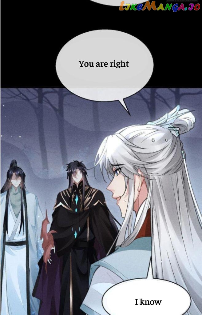 The Disciple Wants To Rebel chapter 101 - page 40