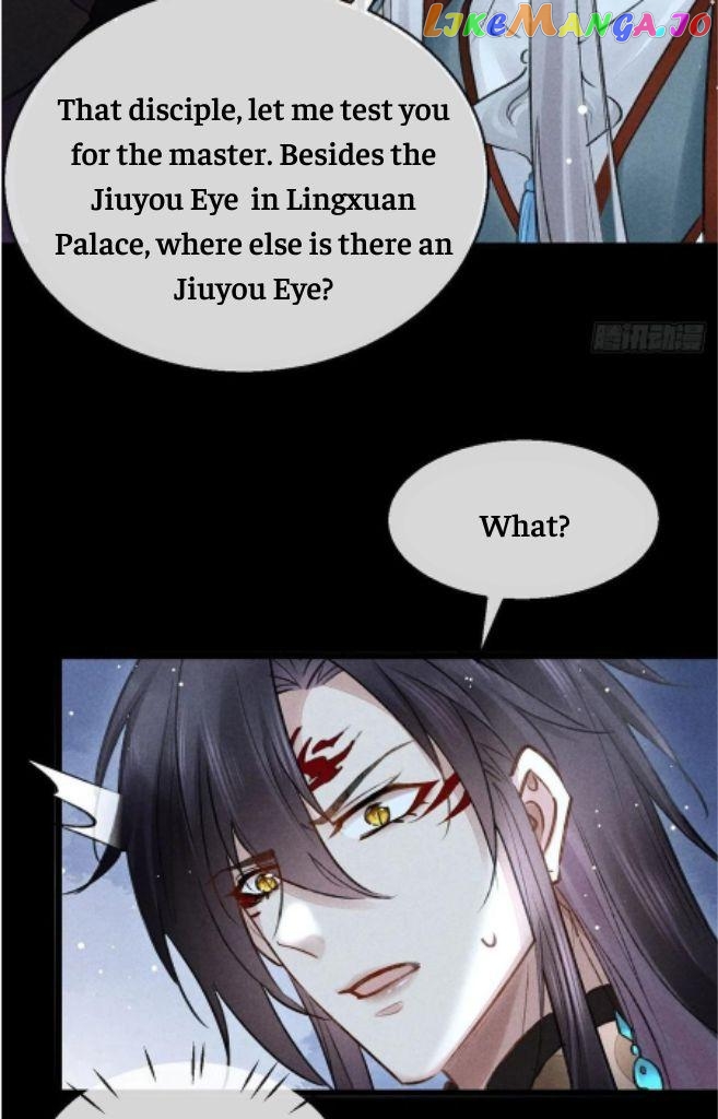 The Disciple Wants To Rebel chapter 101 - page 8