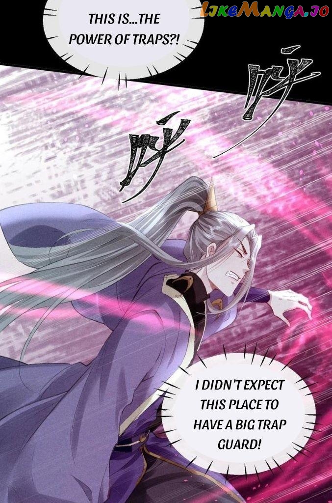 The Disciple Wants To Rebel chapter 69 - page 24