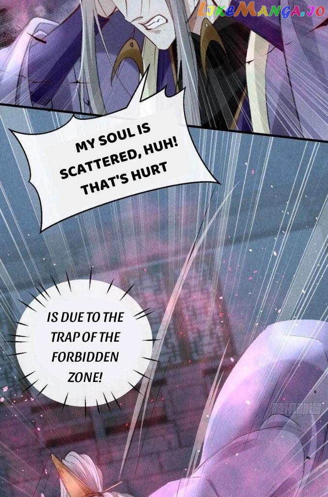 The Disciple Wants To Rebel chapter 69 - page 30