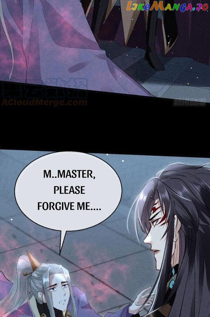 The Disciple Wants To Rebel chapter 69 - page 34