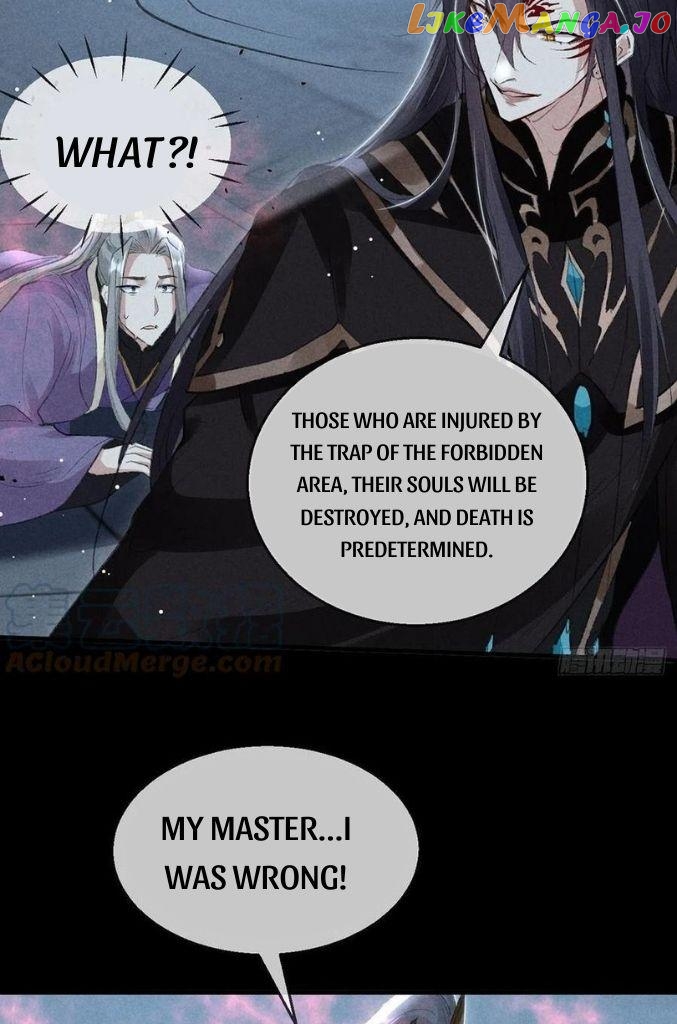 The Disciple Wants To Rebel chapter 69 - page 36
