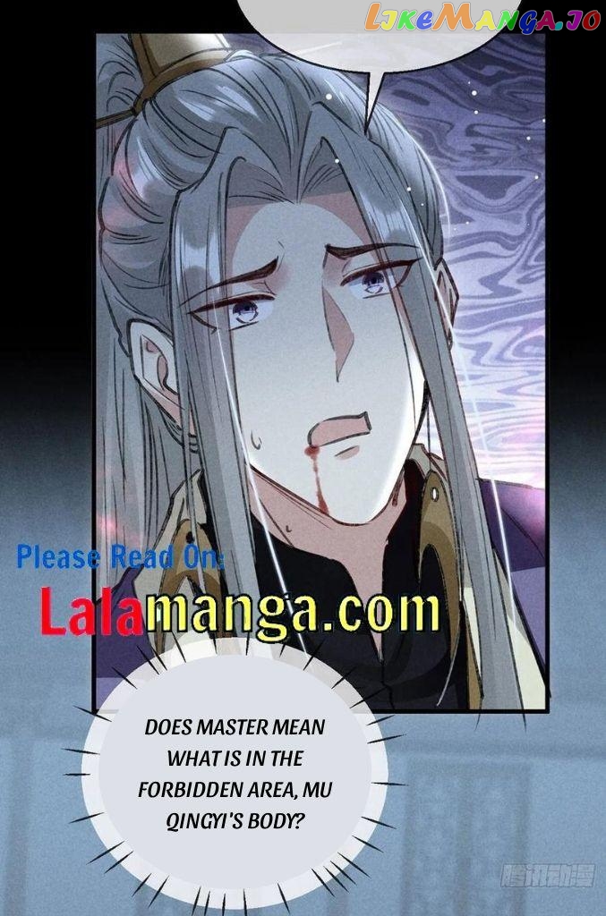 The Disciple Wants To Rebel chapter 69 - page 39