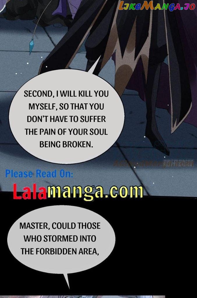 The Disciple Wants To Rebel chapter 69 - page 41