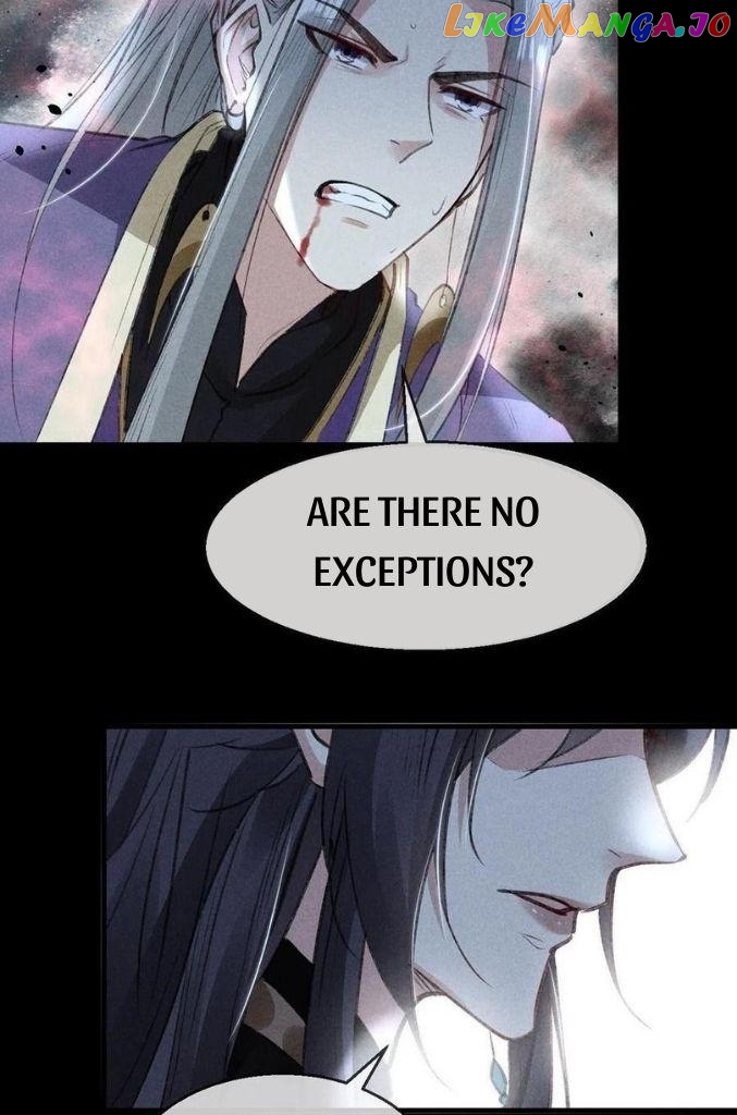The Disciple Wants To Rebel chapter 69 - page 42