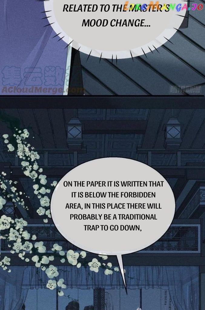 The Disciple Wants To Rebel chapter 69 - page 6