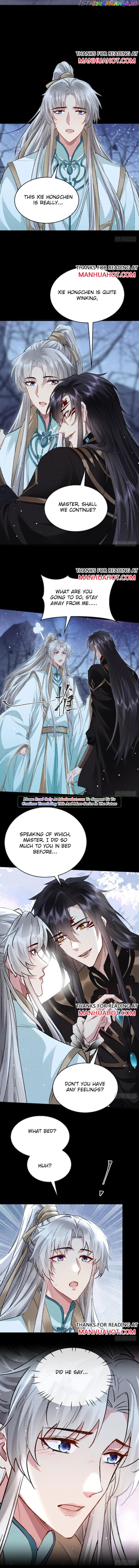 The Disciple Wants To Rebel chapter 102 - page 4