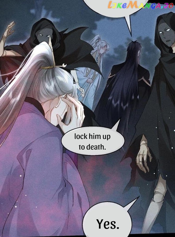 The Disciple Wants To Rebel chapter 70 - page 39