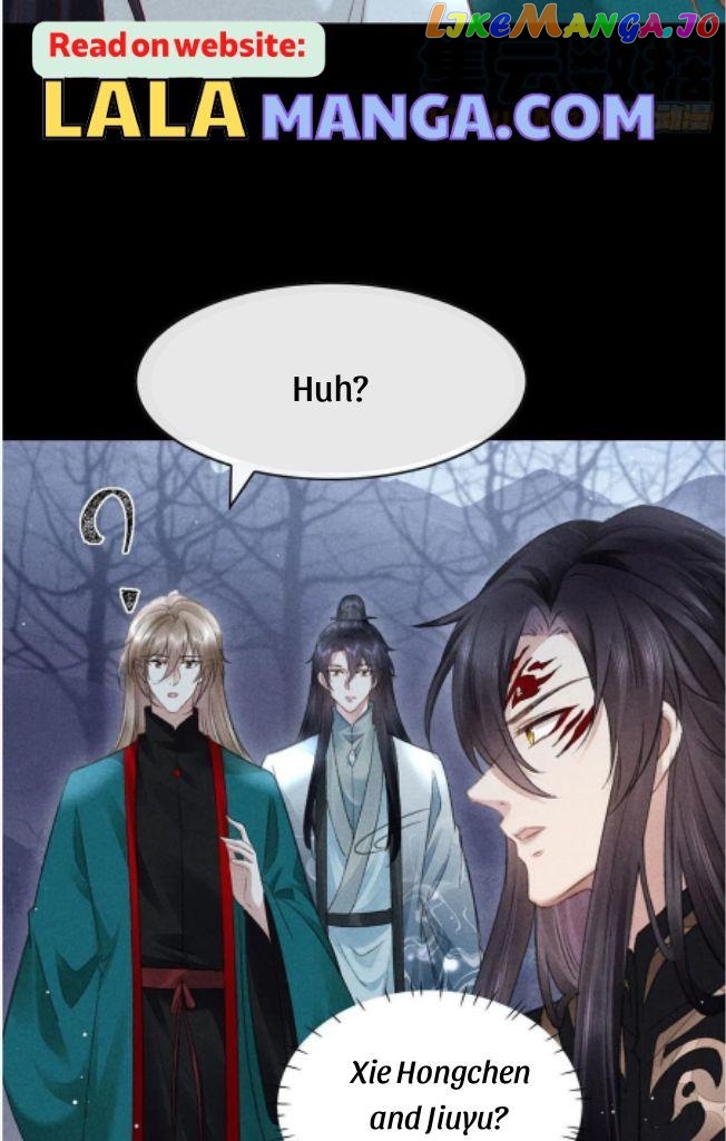 The Disciple Wants To Rebel chapter 103 - page 21