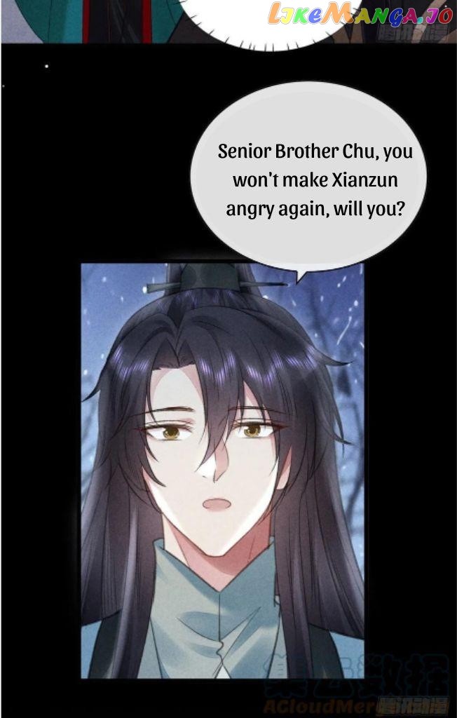The Disciple Wants To Rebel chapter 103 - page 22