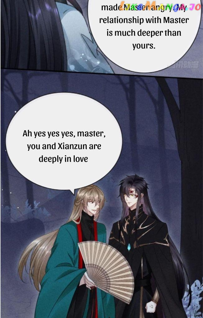 The Disciple Wants To Rebel chapter 103 - page 24