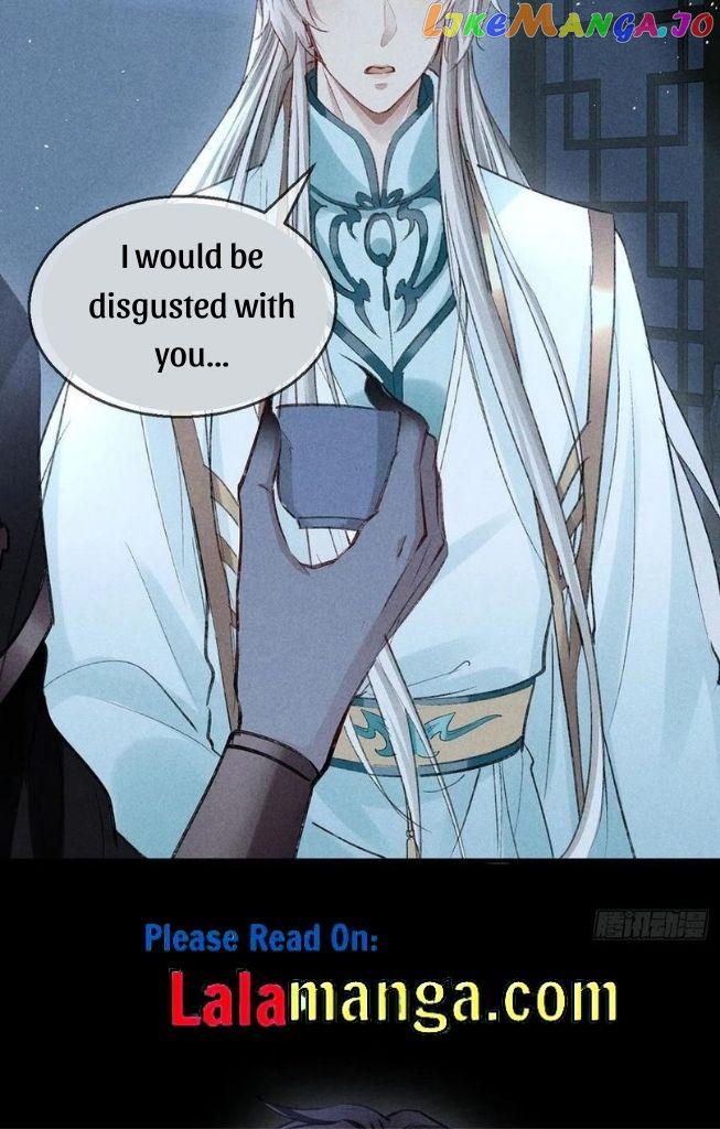 The Disciple Wants To Rebel chapter 71 - page 23