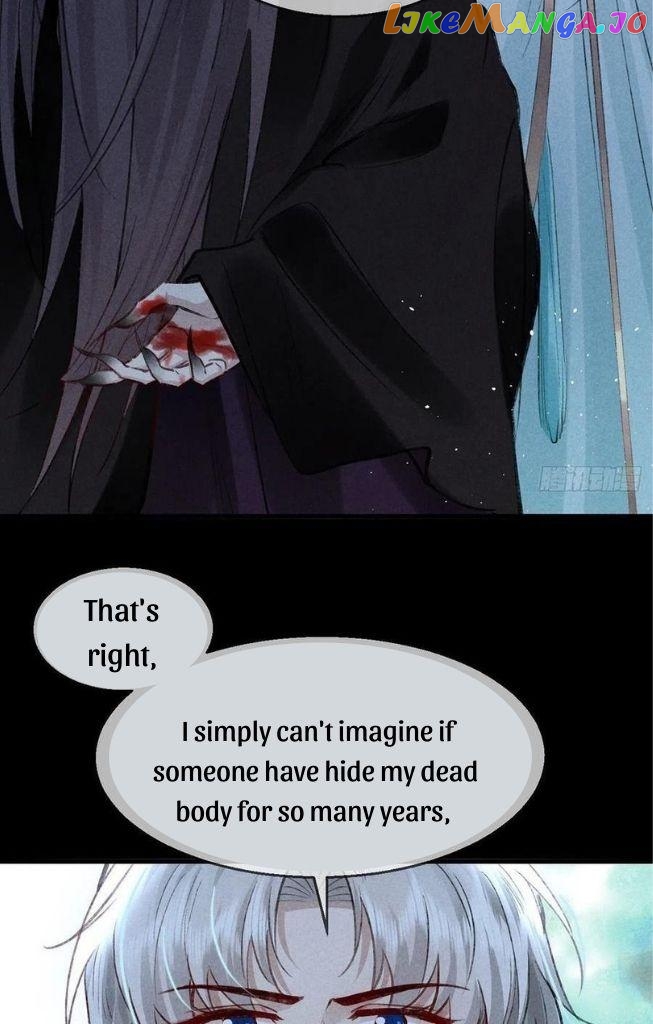 The Disciple Wants To Rebel chapter 71 - page 26