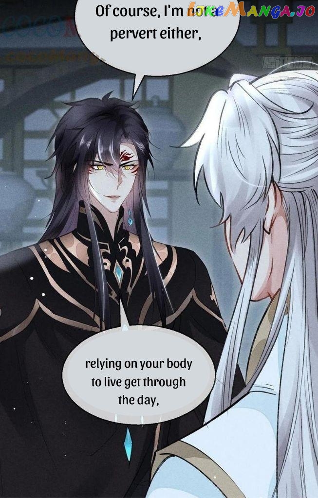 The Disciple Wants To Rebel chapter 71 - page 32