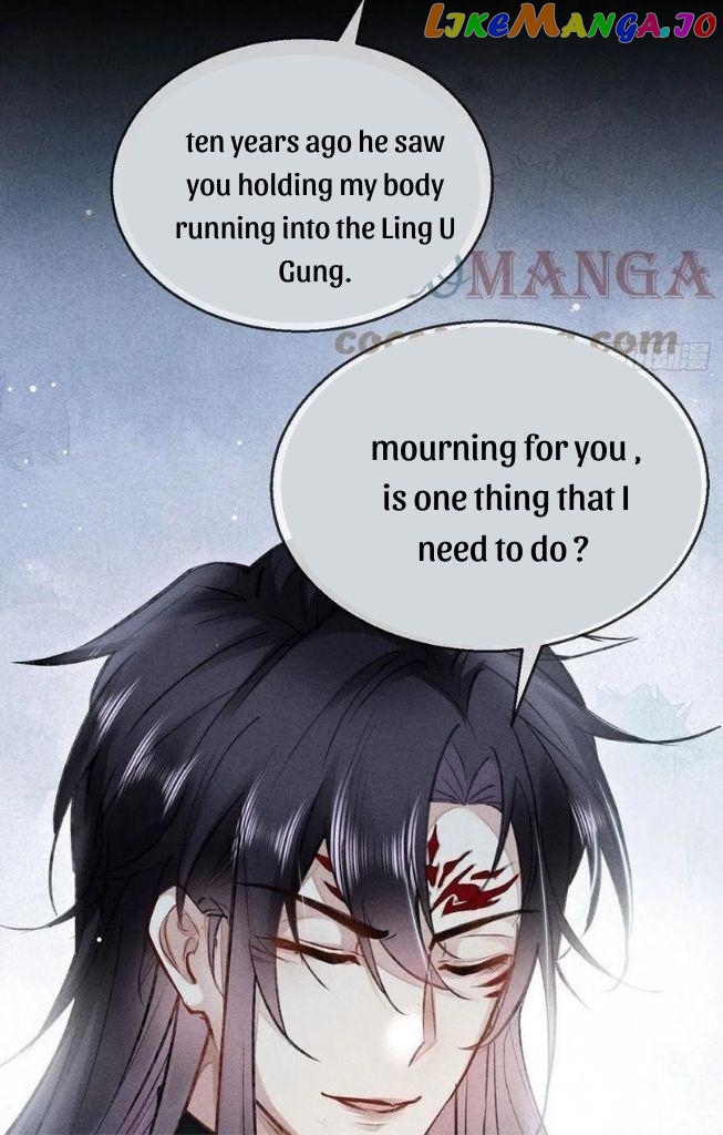 The Disciple Wants To Rebel chapter 71 - page 34