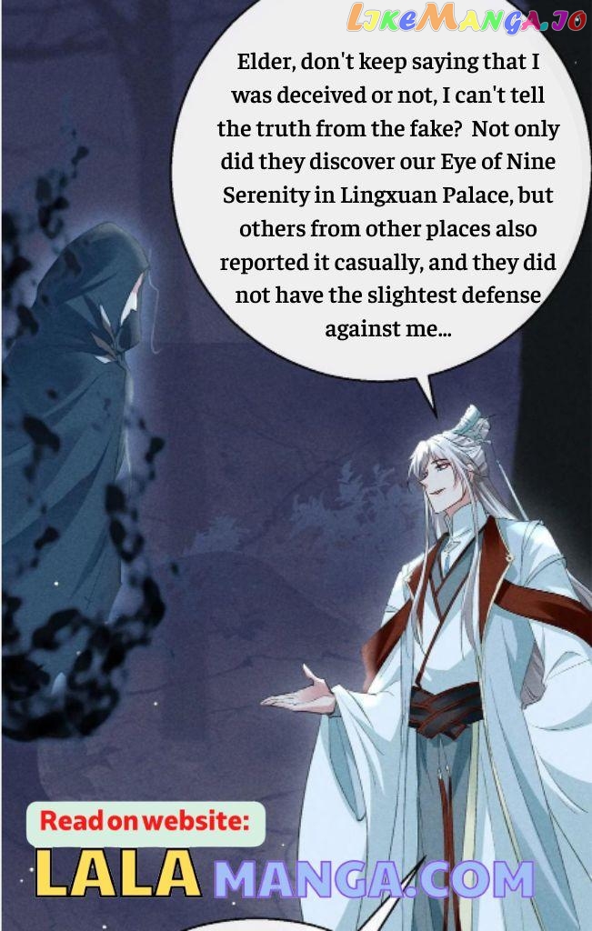 The Disciple Wants To Rebel chapter 104 - page 11