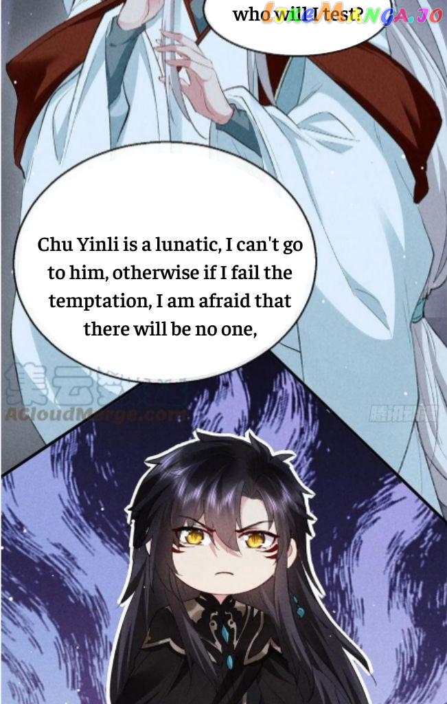 The Disciple Wants To Rebel chapter 104 - page 18