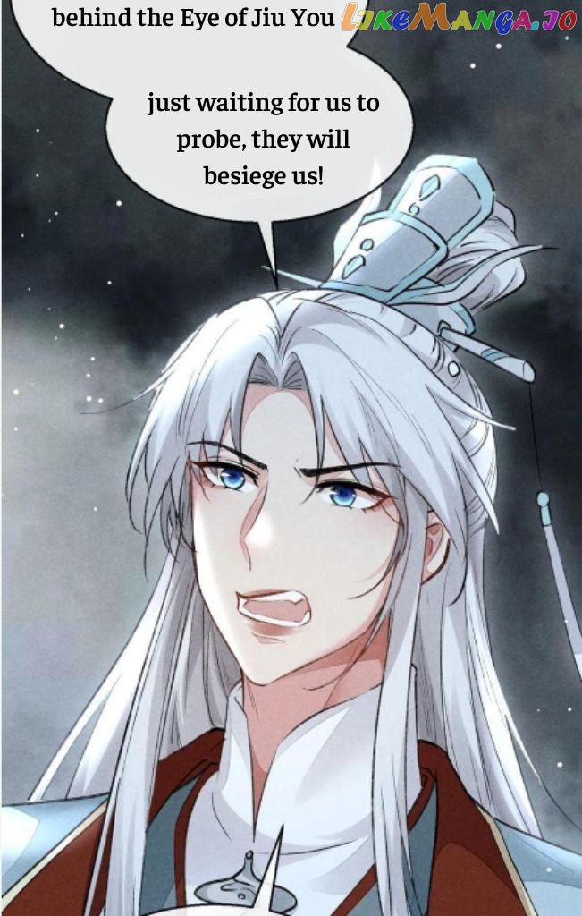 The Disciple Wants To Rebel chapter 104 - page 8