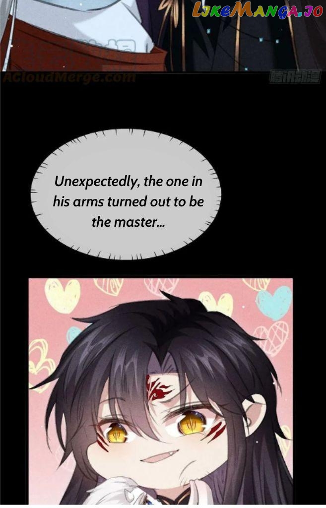 The Disciple Wants To Rebel chapter 105 - page 34